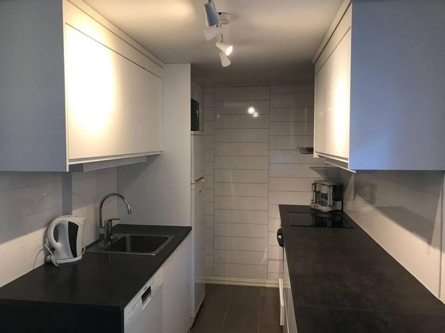 Larvik Appartment In The City المظهر الخارجي الصورة
