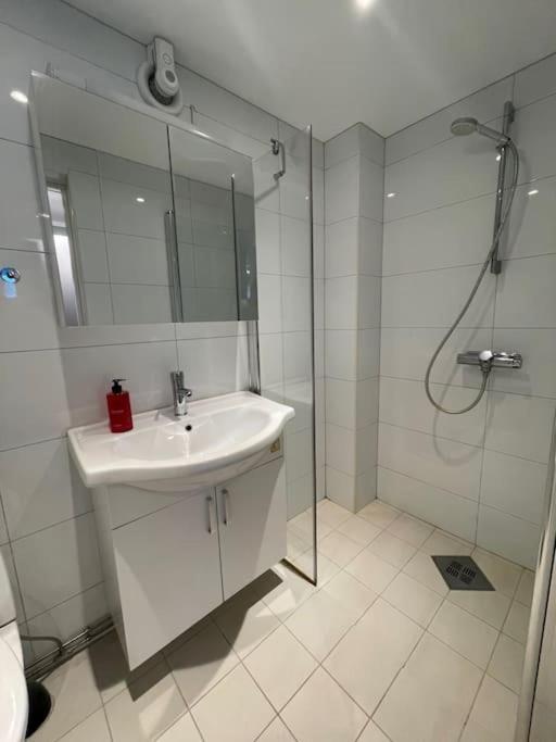 Larvik Appartment In The City المظهر الخارجي الصورة
