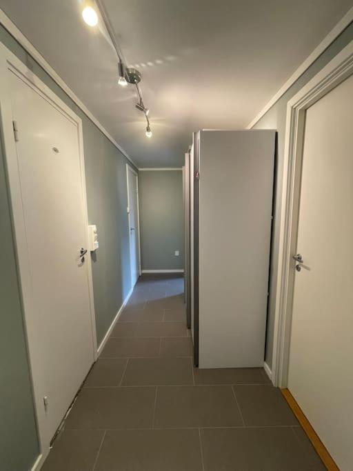 Larvik Appartment In The City المظهر الخارجي الصورة