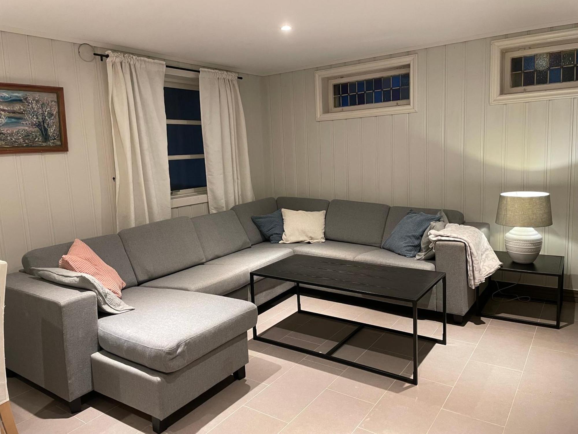 Larvik Appartment In The City المظهر الخارجي الصورة