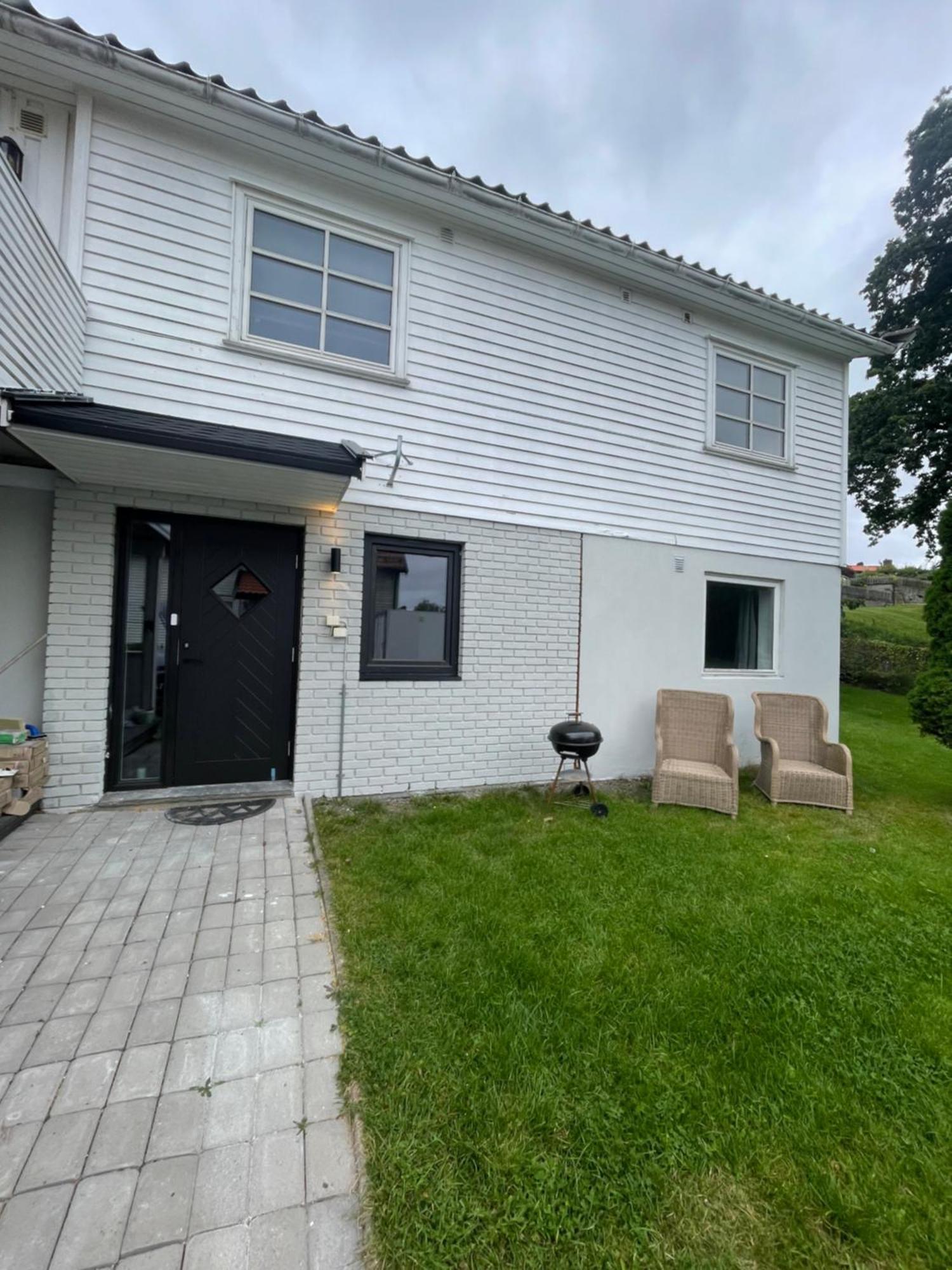 Larvik Appartment In The City المظهر الخارجي الصورة